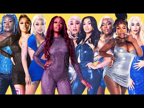 Summer EXPOSE Natalie, Lex, & Dolly 👀 Suki ST🅰️🅱️ Gretch in The Neck 🔪 Baddies USA EP. 9 🇺🇸 & MORE