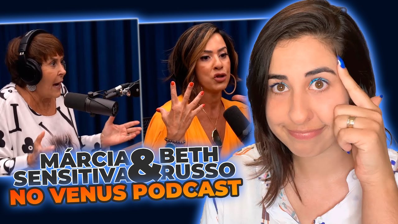 PhD em Física REAGINDO À MÁRCIA SENSITIVA • Física e Afins