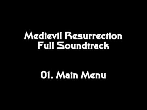 Medievil Resurrection Full Soundtrack   01 Main Menu