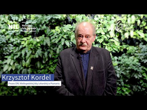 Jestem lekarzem, jestem człowiekiem. Krzysztof Kordel, prezes ORL WIL