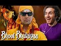 BHOOL BHULAIYAA (2007) Movie REACTION | Akshay Kumar