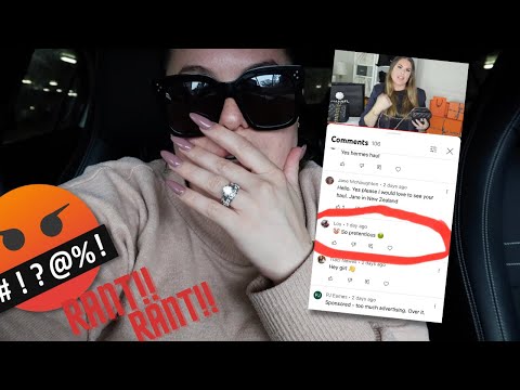 SHE IS SO PRETENTIOUS!! ★VLOG★ |Jerusha Couture