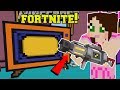 Minecraft: TOY STORY BASEMENT!! - FORTNITE BATTLE ROYALE - Modded Mini-Game Minecraft: TOY STORY BASEMENT!! - FORTNITE BATTLE ROYALE - Modded Mini-Game