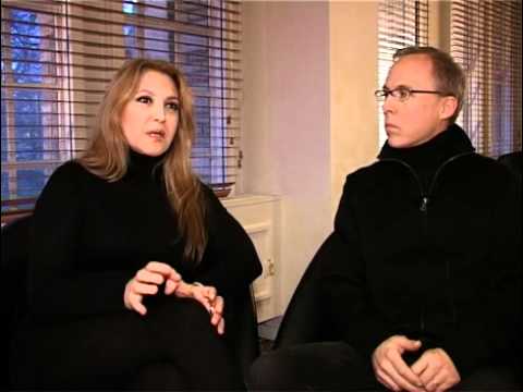 Interview Eliane Elias and her husband Marc Johnson