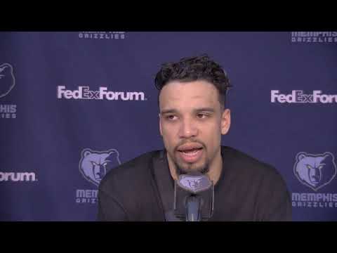 MEMvWAS: Dillon Brooks Postgame Locker Room Interview | March 10, 2021