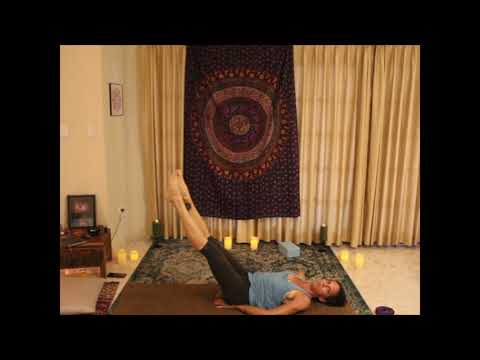LIVE 05/04/20: Intermediate Pilates and Core Yoga fusion(level 2)