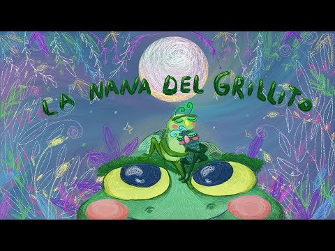 Tu Rockcito - La Nana del Grillito (Video Oficial)