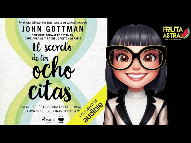 Vídeo relacionado con El secreto de las ocho citas - Conversaciones esenciales para una vida de amor