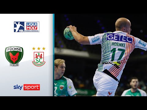 Füchse Berlin - SC Magdeburg | Highlights - LIQUI MOLY Handball-Bundesliga 2020/21