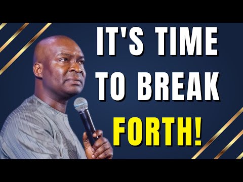 APOSTLE JOSHUA SELMAN BEST SERMON TODAY 2024 - IT'S TIME TO BREAK FORTH #apostlejoshuaselman