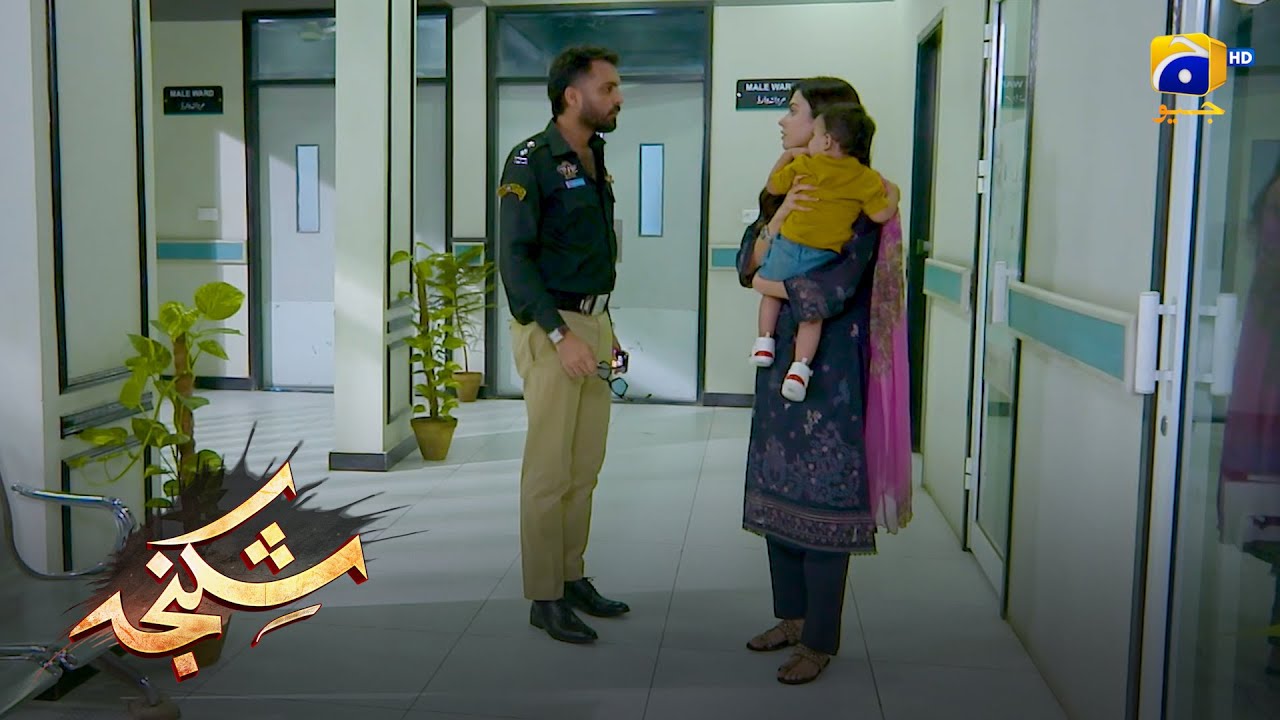 Qismat Ne Aamna Samna Karwa Diya || Shikanja || Har Pal Geo