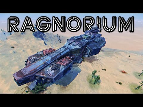 Ragnorium (2022) -  Post Apocalyptic Procedural Colony Building
