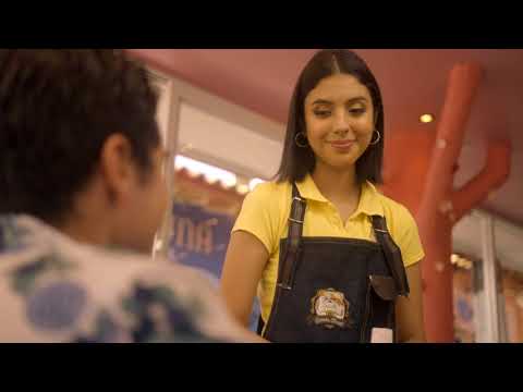 Besitos suaves (Video oficial) - Denim Ydnew