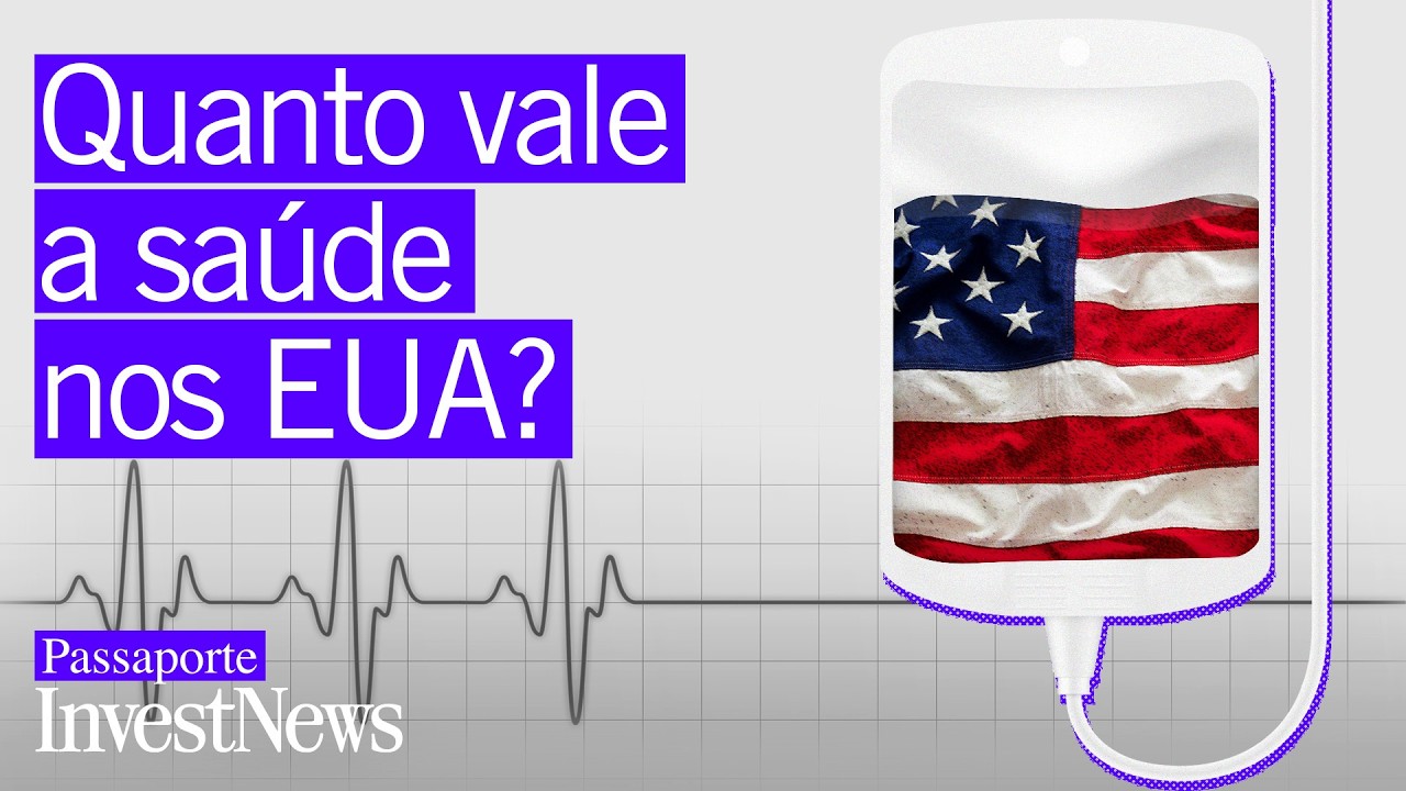 Saúde nos Estados Unidos: quanto REALMENTE custa e como funciona