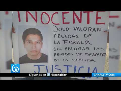 Injusticia para Daniel Alejandro, fue sentenciado a 40 años de prisión