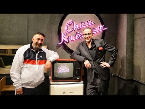 Chez Krömer  Kida Ramadan (S04E06)