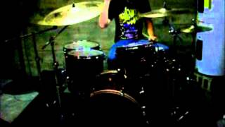 Deez nuts-Stay True Drum Cover