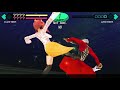 Fate Extra CCC Tamamo Polygamist Castration Fist