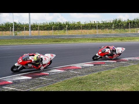 Race 1: Full Race | Round 4:  Chang International Circuit | 2019 Idemitsu Asia Talent Cup
