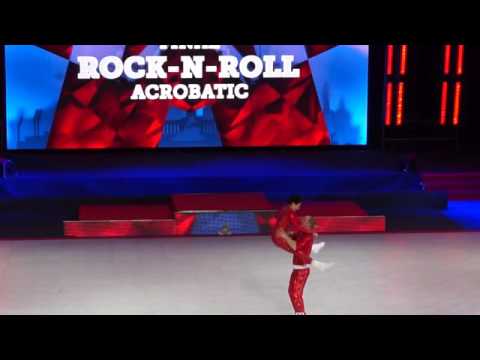 World Masters St.Petersburg 2016 FINAL 1