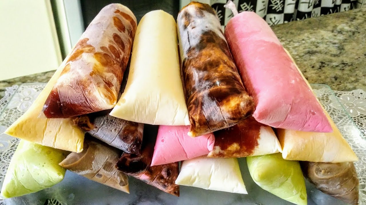 GELADINHO GOURMET CREMOSO PARA VENDER E LUCRAR- 6 OPÇÕES DELICIOSAS PRA VC FAZER EM CASA