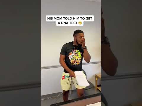 ДНК-ТЕСТ (ОН ПЛАТИЛ АЛИМЕНТЫ УЖЕ 8 МЕСЯЦЕВ)