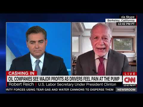 Robert Reich and Inequality Media Civic Action