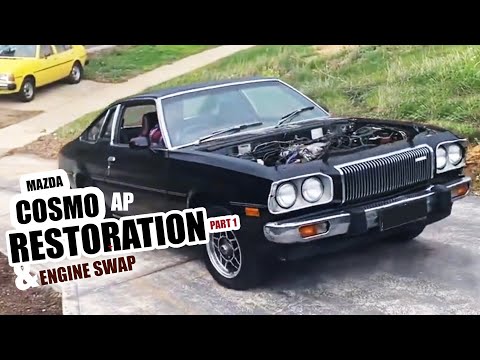 Thumbnail for Mazda 121 Cosmo Rescue and Restoration Part 1 by Mazda 121