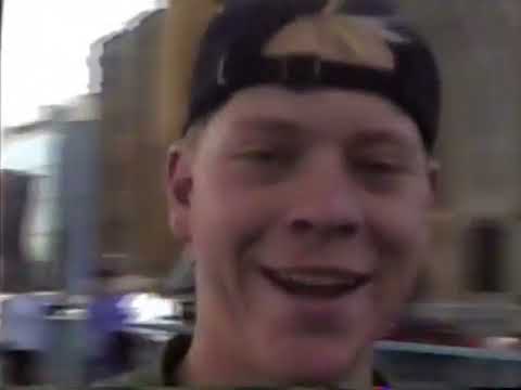 Klustone - Lost In London