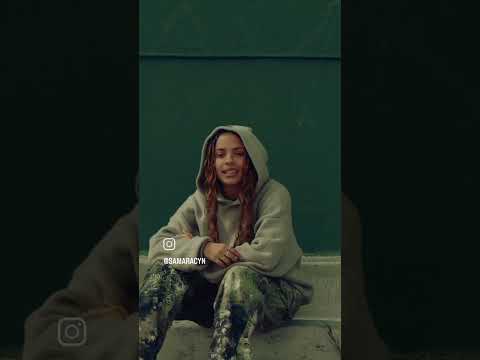 Samara Cyn - Green Eyes Freestyle 💚 🚨[Full Version]