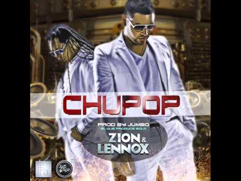 CHUPOP ZION Y LENOX  la formula ~ pina records 2012