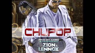 CHUPOP ZION Y LENOX  la formula ~ pina records 2012