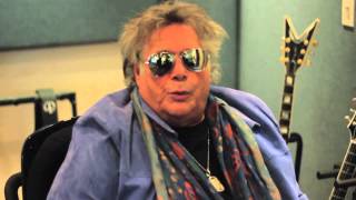 Leslie West - Still Climbing drops in 2 weeks