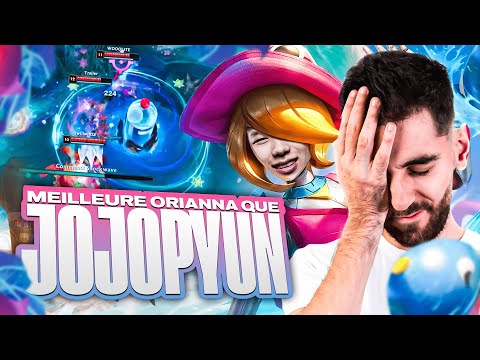 J'ESSAYE D'AVOIR UNE MEILLEURE ORIANNA QUE JOJOPYUN ! (Challenge Impossible)