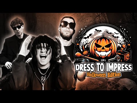HALLOWEENOWE DRESS TO IMPRESS IRL WIDZÓW! ft. Zege, Matiskater!
