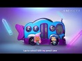 Molly Pencil Case With Bubble Guppies Nickelodeon 2013