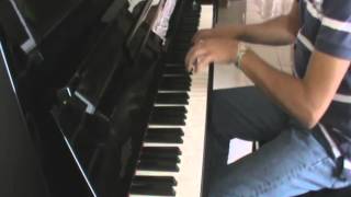 CIELITO LINDO PIANO FERNANDO HUERGO