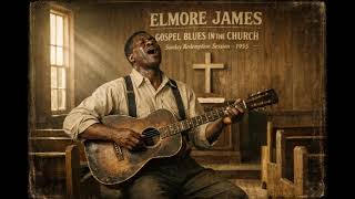 ELMORE JAMES – GOSPEL BLUES IN THE CHURCH  Sunday