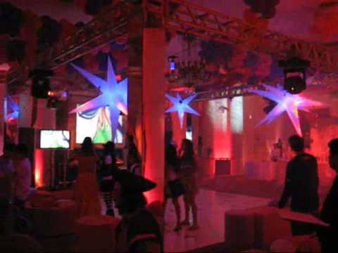 GRANDIZOM NO HOTEL GLORIA RIO DE JANEIRO - FESTA A FANTASIA