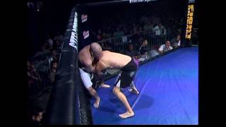 preview picture of video 'Steel City Rumble Cage Fights 9 Adam Soto vs. Nolan Mclaughlin'