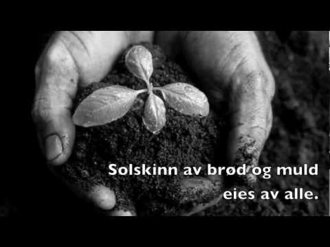 Til ungdommen - skuleprosjekt