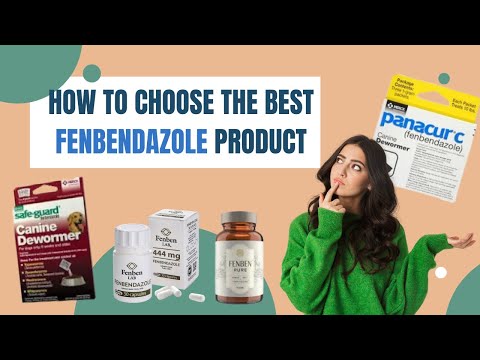 Fenbendazole Amazon