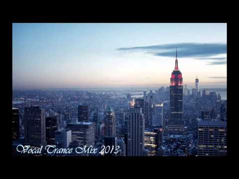 Vocal Trance Mix 2013