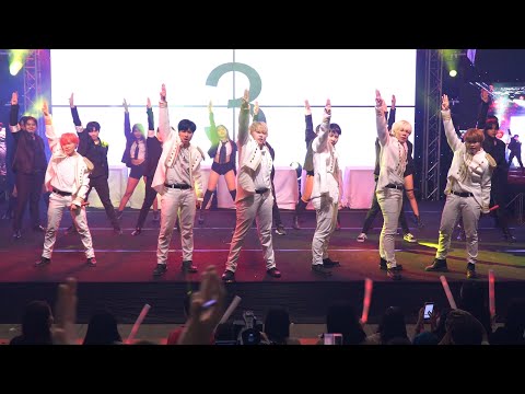 201017 MaskRider cover iKON - SINOSIJAK + RHYTHM TA + LOVE SCENARIO @ Minizize SS2 (Final)