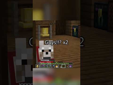 This Minecraft Glitch is so Cursed…