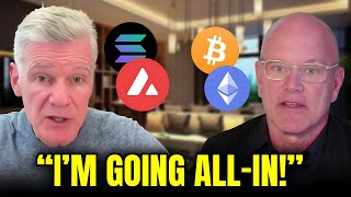 100% Certainty! Buy These Cryptocurrencies for 10-50x Gains in 2024 - Mark Yusko & Mike Novogratz