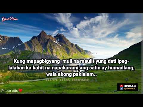 "SAYANG TAYO" ---Still one,Yayoi--- ( music video with lyrics)