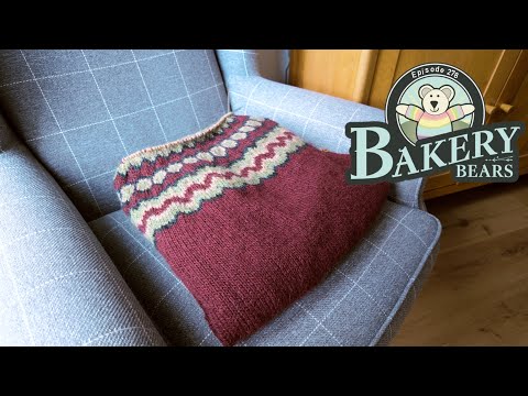 'The Secret is Revealed!' The Bakery Bears Video Show 'Episode 278'
