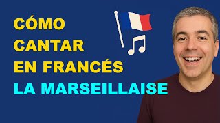 La Marseillaise: Cómo cantar en Francés : Pronunciar la letra Karaoke / La Marsellesa Francés
