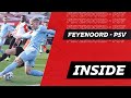 Bad end of January.. ? | INSIDE Feyenoord - PSV